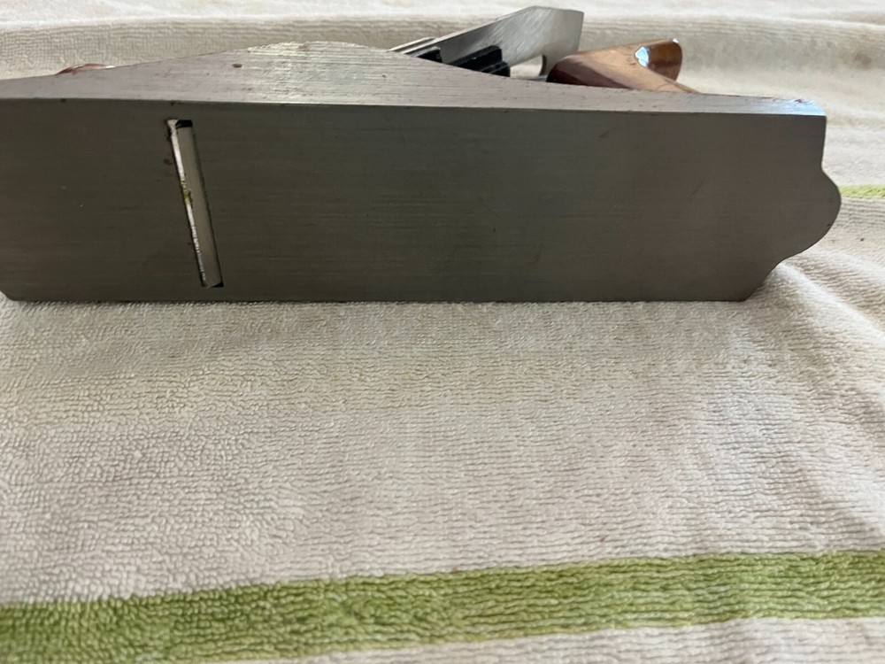 EXXO | No.4 Jack Bench Hand Plane #5360