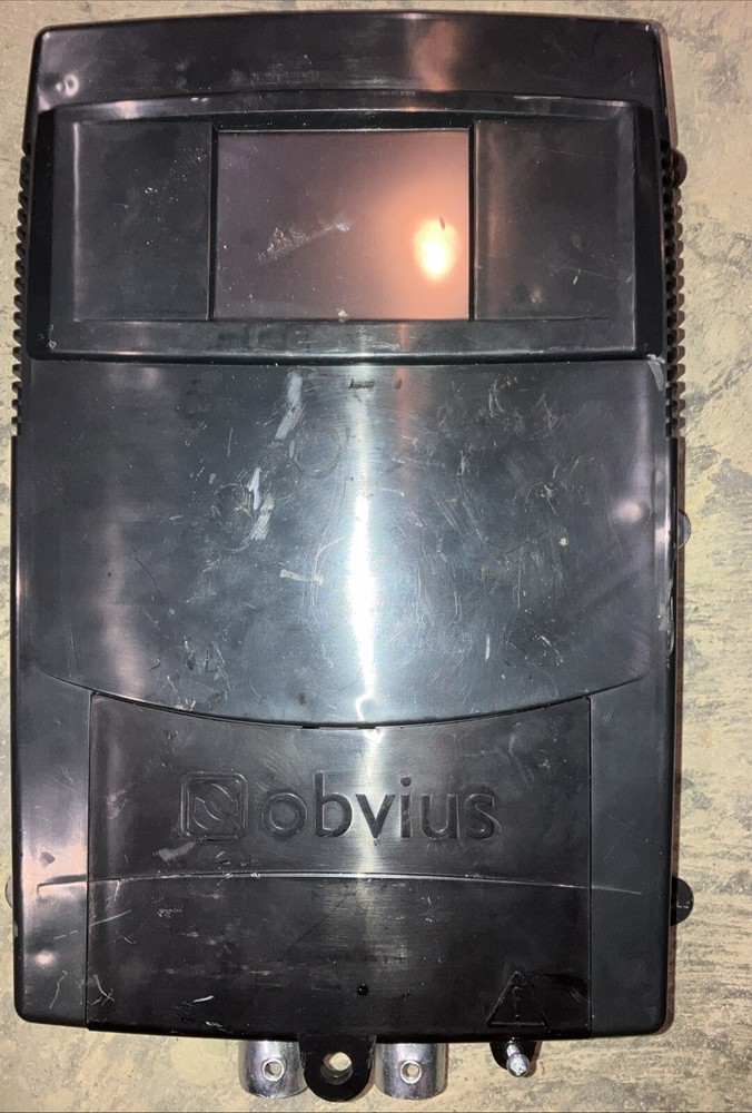 OBVIUS A8814 AcquiSuite + Data Acquisition Server TESTED (No Power Supply)