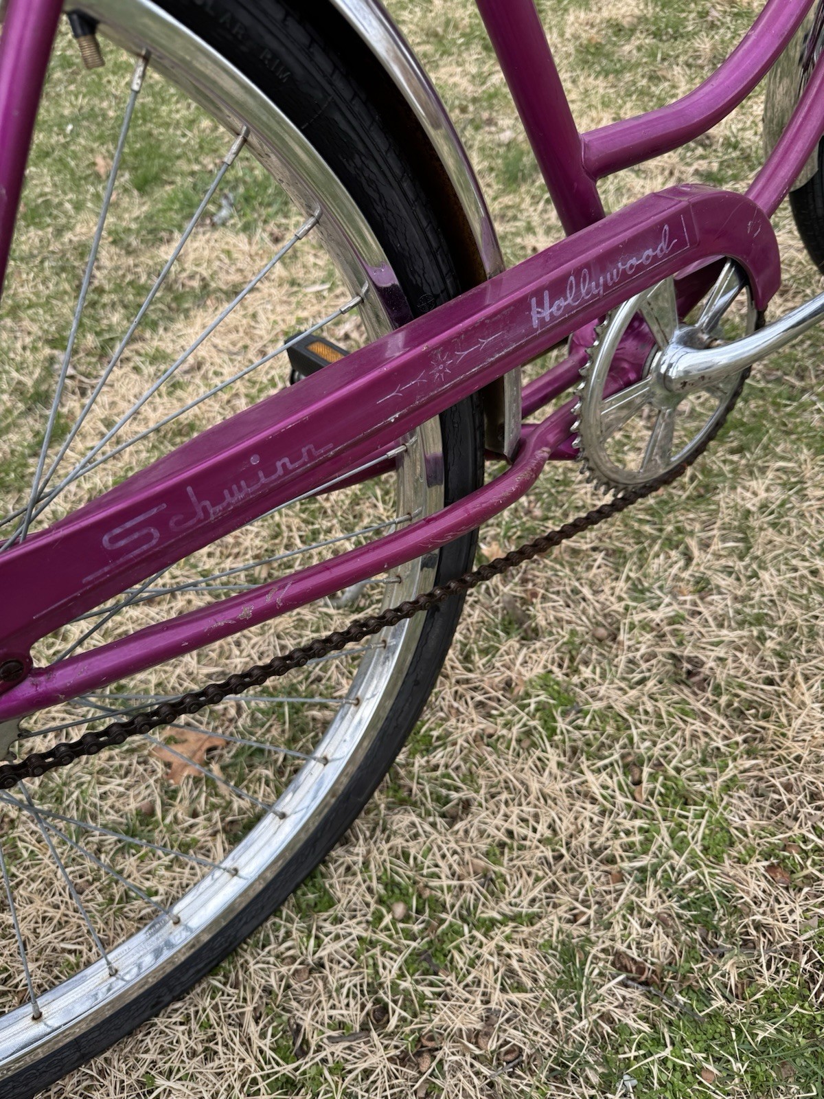 1970s SCHWINN HOLLYWOOD