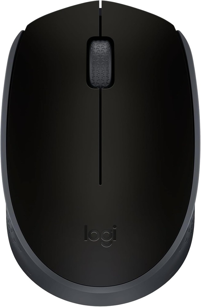 Logitech M170 - Lightweight Wireless Mouse with 33ft Range & 800 DPI Sensitivity