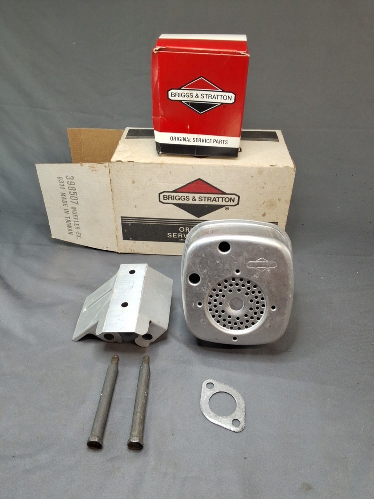 Briggs & Stratton 398507 Muffler Kit
