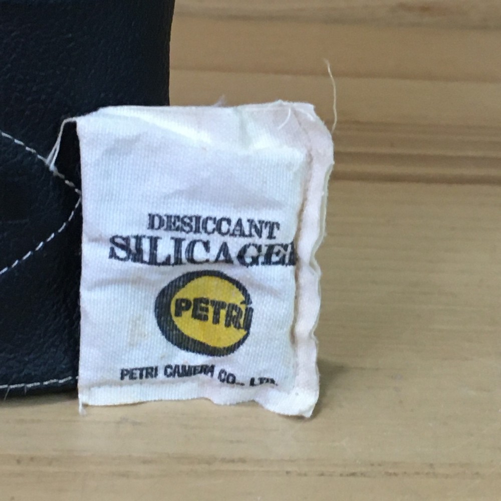 Vintage PETRI CdS CLIP-ON CAMERA LIGHT METER