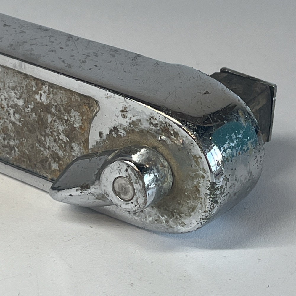 Barient Chrome 10" Double Locking Winch Handle