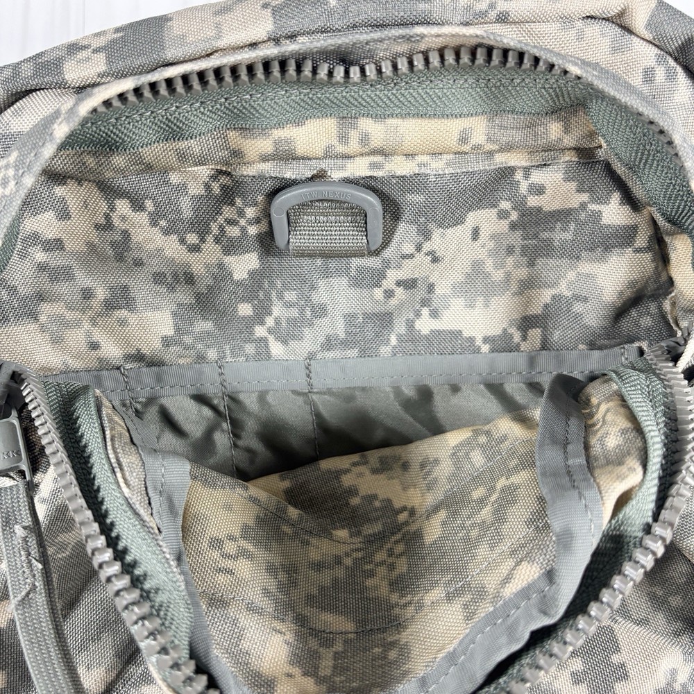 Military Tactical Backpack Assault Pack MOLLE II 2 Digi Camo Bug Out Rucksack US