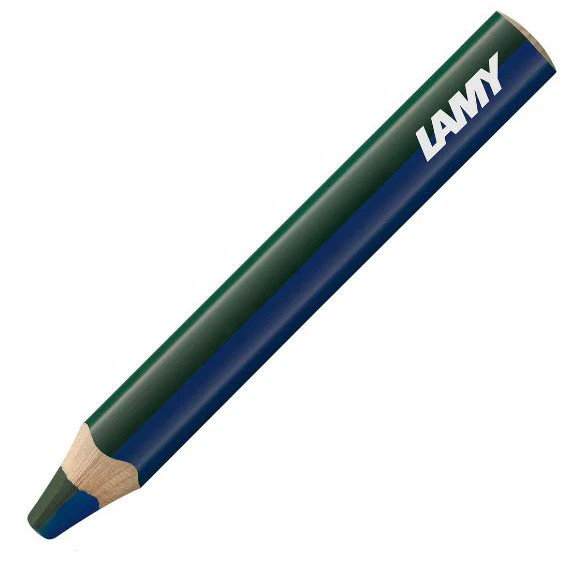 Set/6 Lamy 3plus duo Multicolor Coloring Pencils