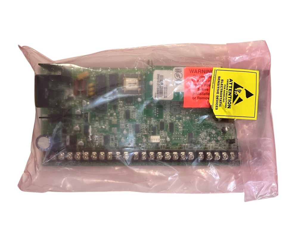 DMP XT50DNPCB Printed Circuit Board for XT50 Intrusion Panel Board