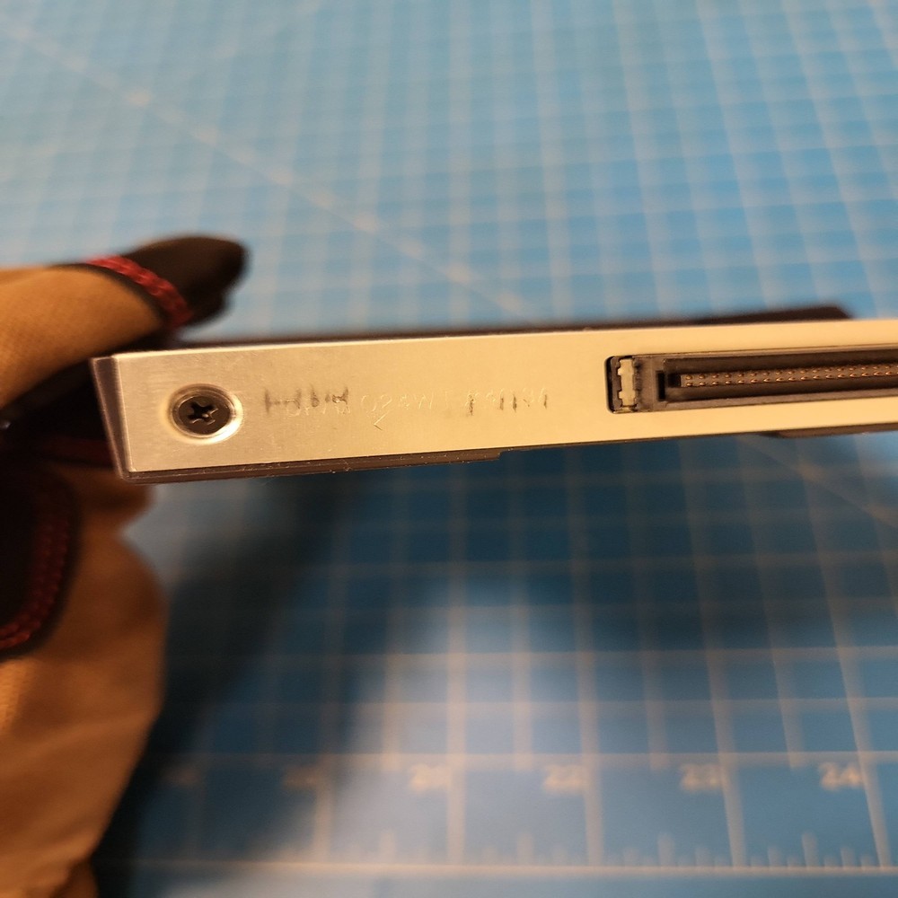 Dell Floppy Drive Module 3.5 inch 1.44MB Diskette Vintage Computer Part