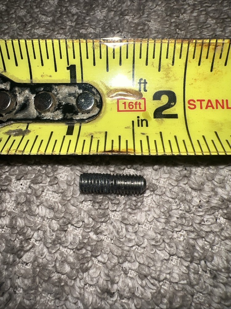 Probler P2 .190-32X .625 CPPT Set Screw - GC2243