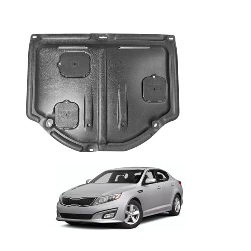 Engine Splash Shield Fit for Kia Optima 2011-2015 Engine Case Guard Under