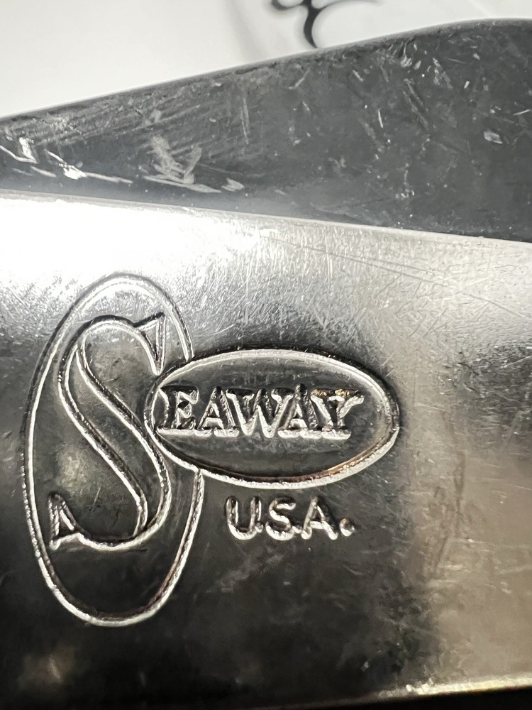 Seaway 60mm Fiddle Swivel Block