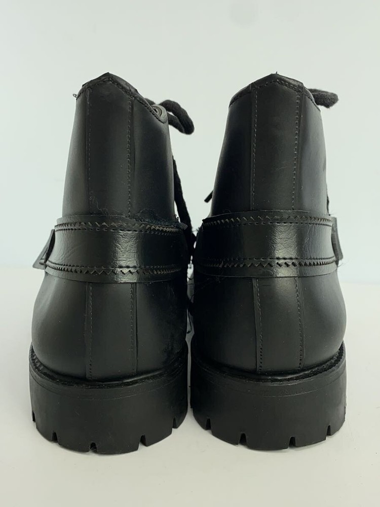 Lace-Up Boots/-/Blk/Jm-Rcb// 3545