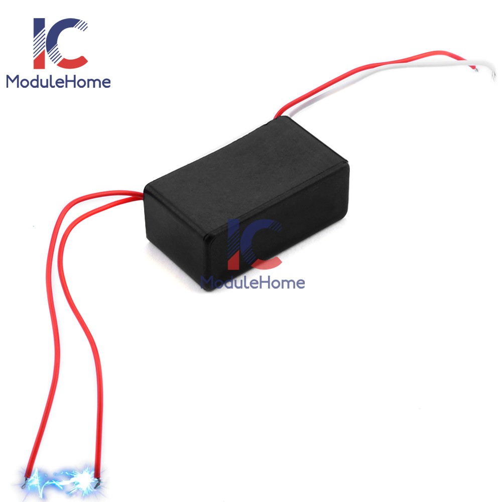 DC3V to 7000V 7KV High Voltage Boost Module High-Voltage Generator Arc DC3-4.8V