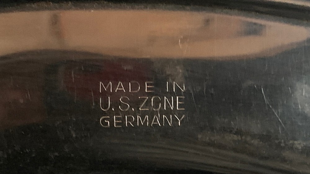 Harmonica Pepita Germany US Zone - Pre Owned
