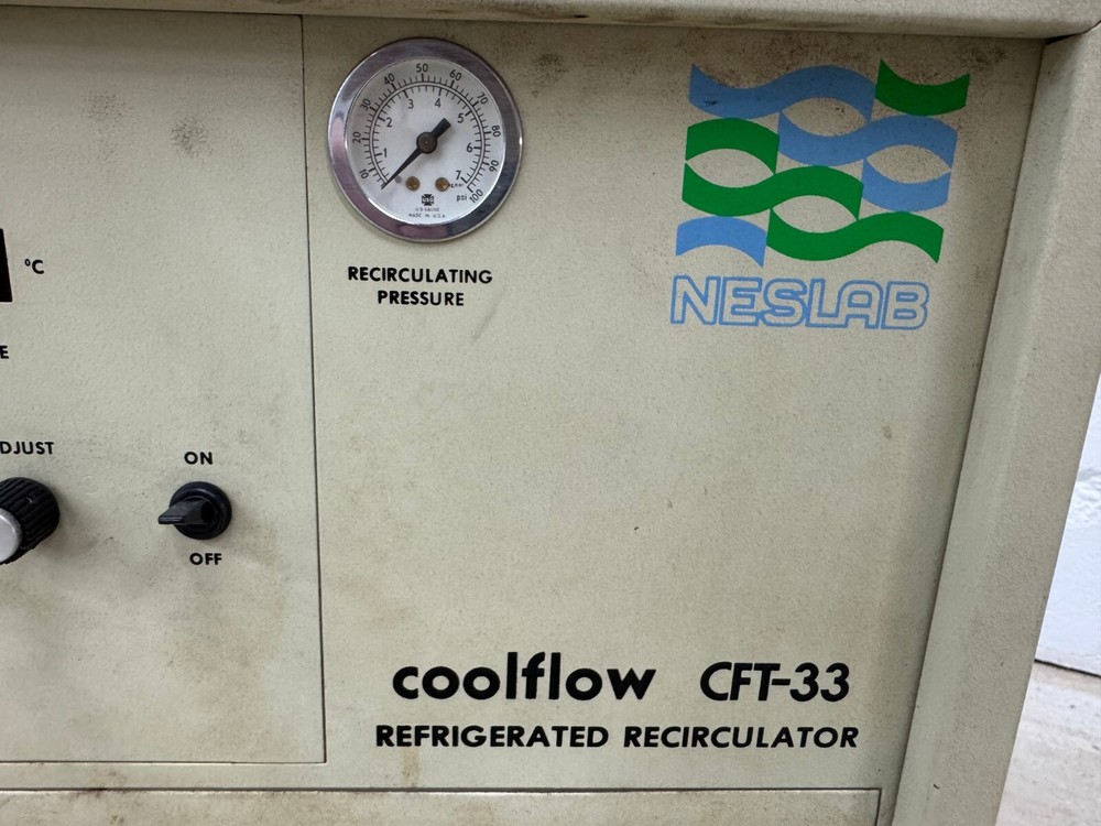 Neslab Cool Flow CFT-33 Refrigerated Recirculator