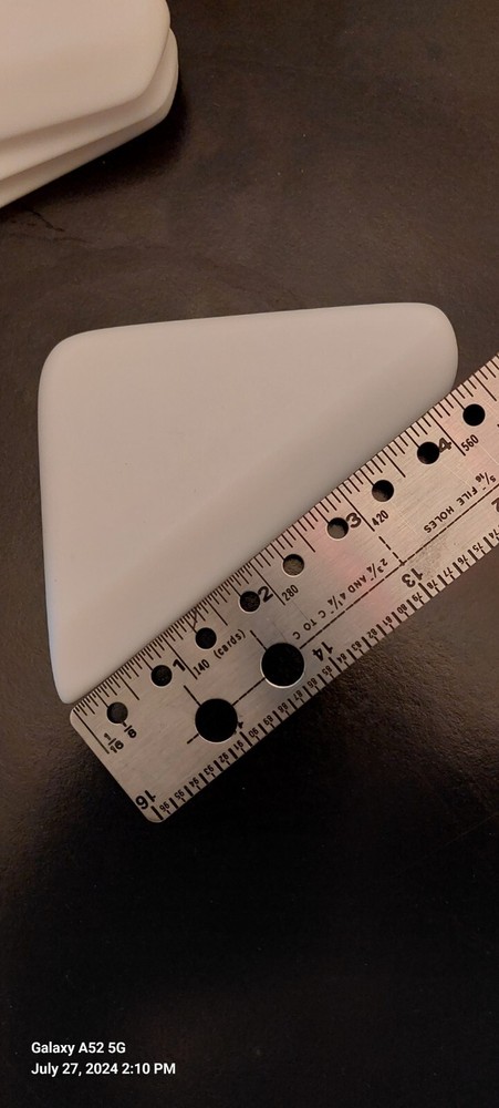 Large Teflon bone folder