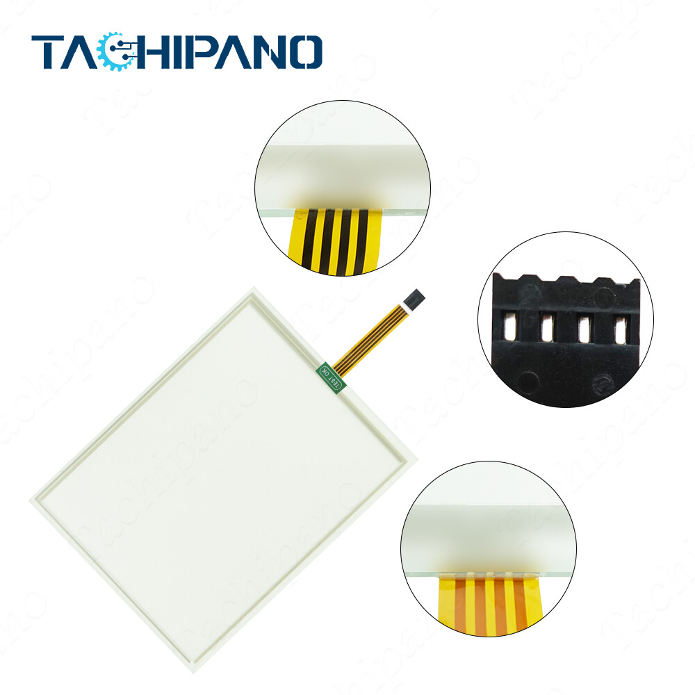 5AP1120.1043-C01 Touch Screen Panel for B&R 5AP1120.1043-C01 with Front Overlay