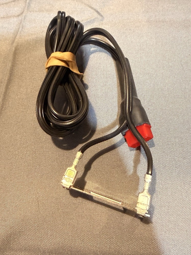 Sears Solid State Electronic Engine Analyzer Model 161.214230 with Cables