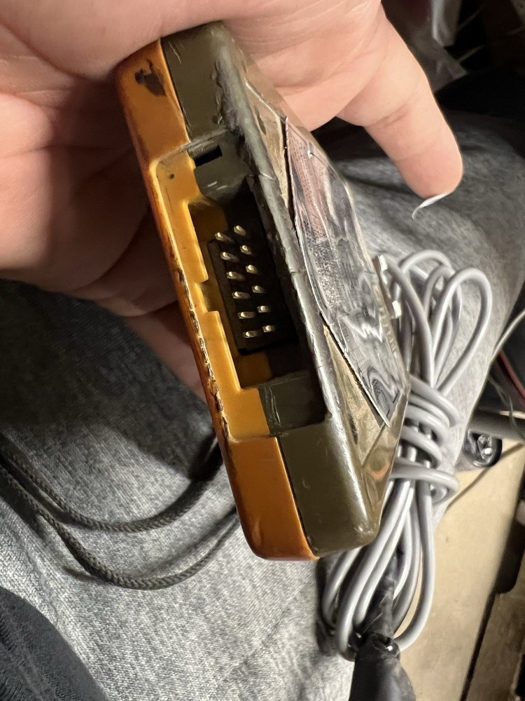 Topcon SRC-5 Calculator