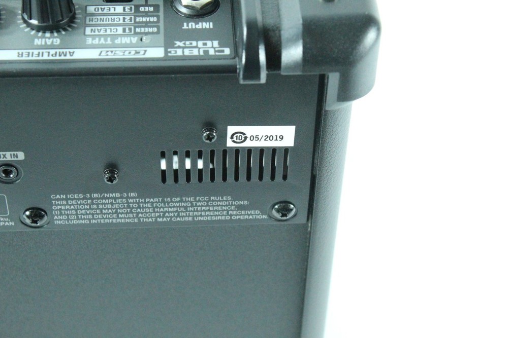 ROLAND CUBE-10GX (SDM043595)