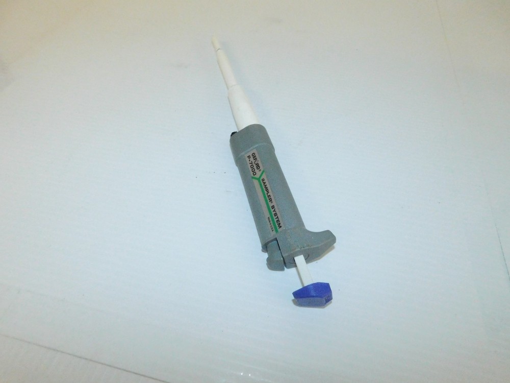 OXFORD P-7000 SAMPLER SYSTEM (HLP24)