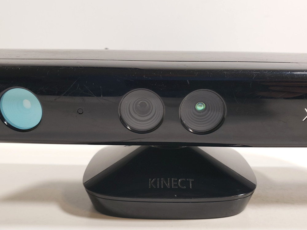 Microsoft Xbox 360 Kinect [Model 1414] Kinect Sensor Bar Camera OEM - Tested