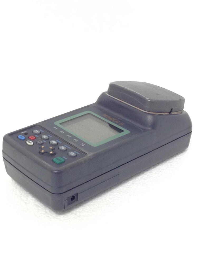 Corvallis Microtechnology March-II-E Data Recorder & GPS Navigator WORKING