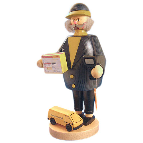 German Postman Incense Smoker SMD146X119