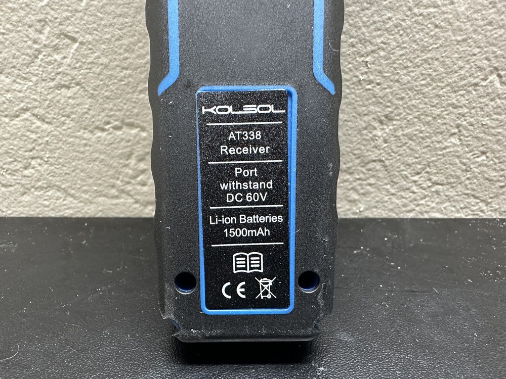 KOLSOL AT 338 Network Cable Receiver Only! Open Box