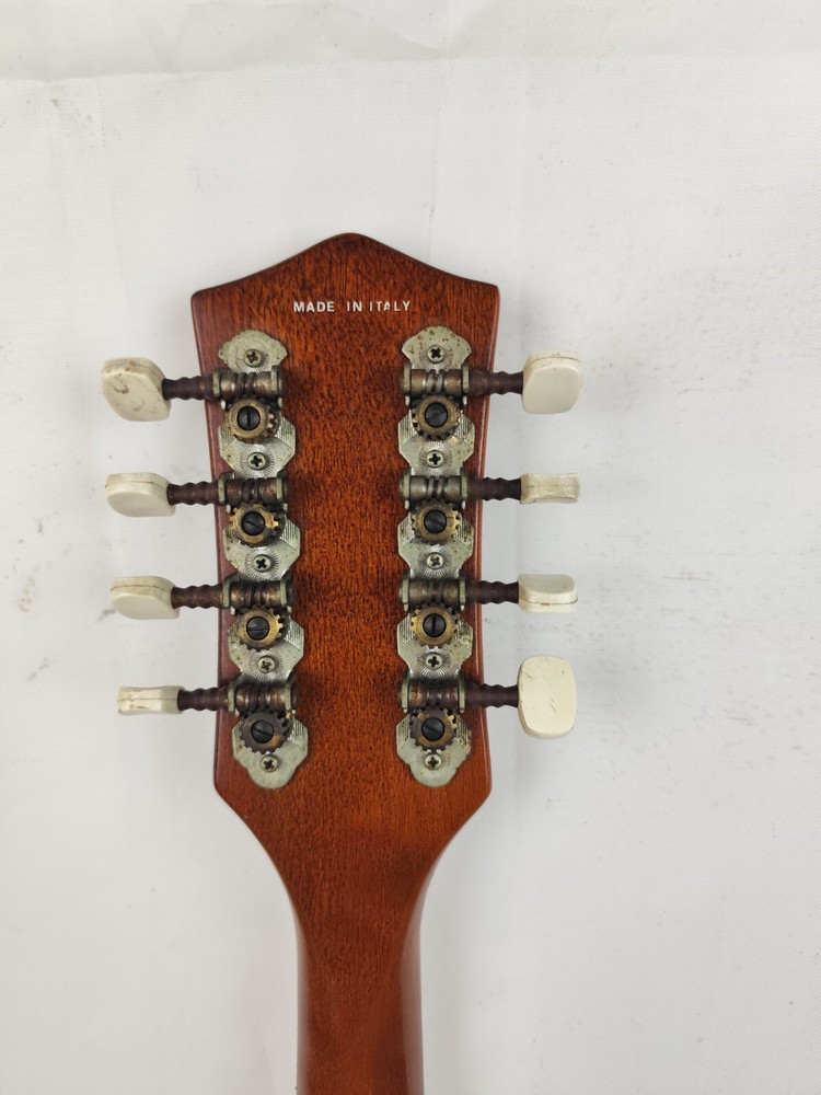 EKO BANJO 8 STRING MANDOLIN 1980s