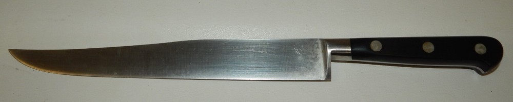 Henckels Spain 8" Knife with Full Tang