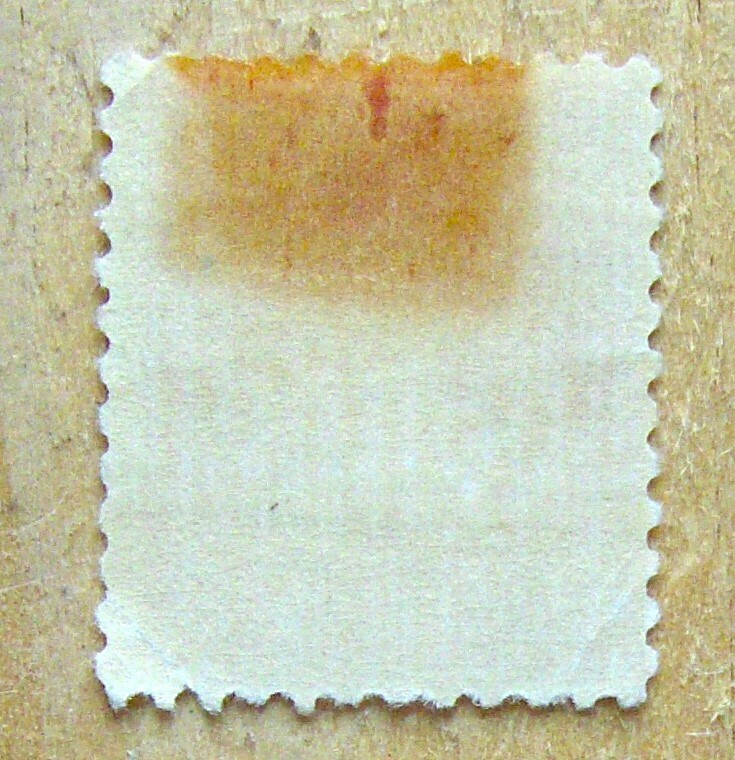 US 9¢ Stamp SC#814 HARRISON MH 1938.