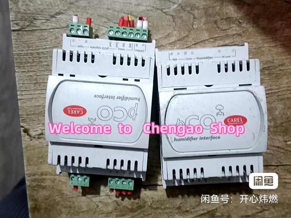 🔥 ✅  1  PCS  USED   PCOUMI2000    Controller  TESTED #B4831H  CL