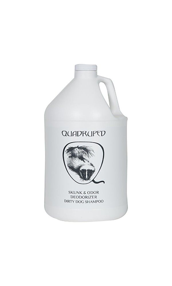 Skunk Deodorizer Concentrate Shampoo Gallon