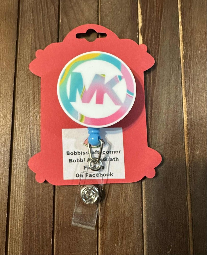 Badge reels