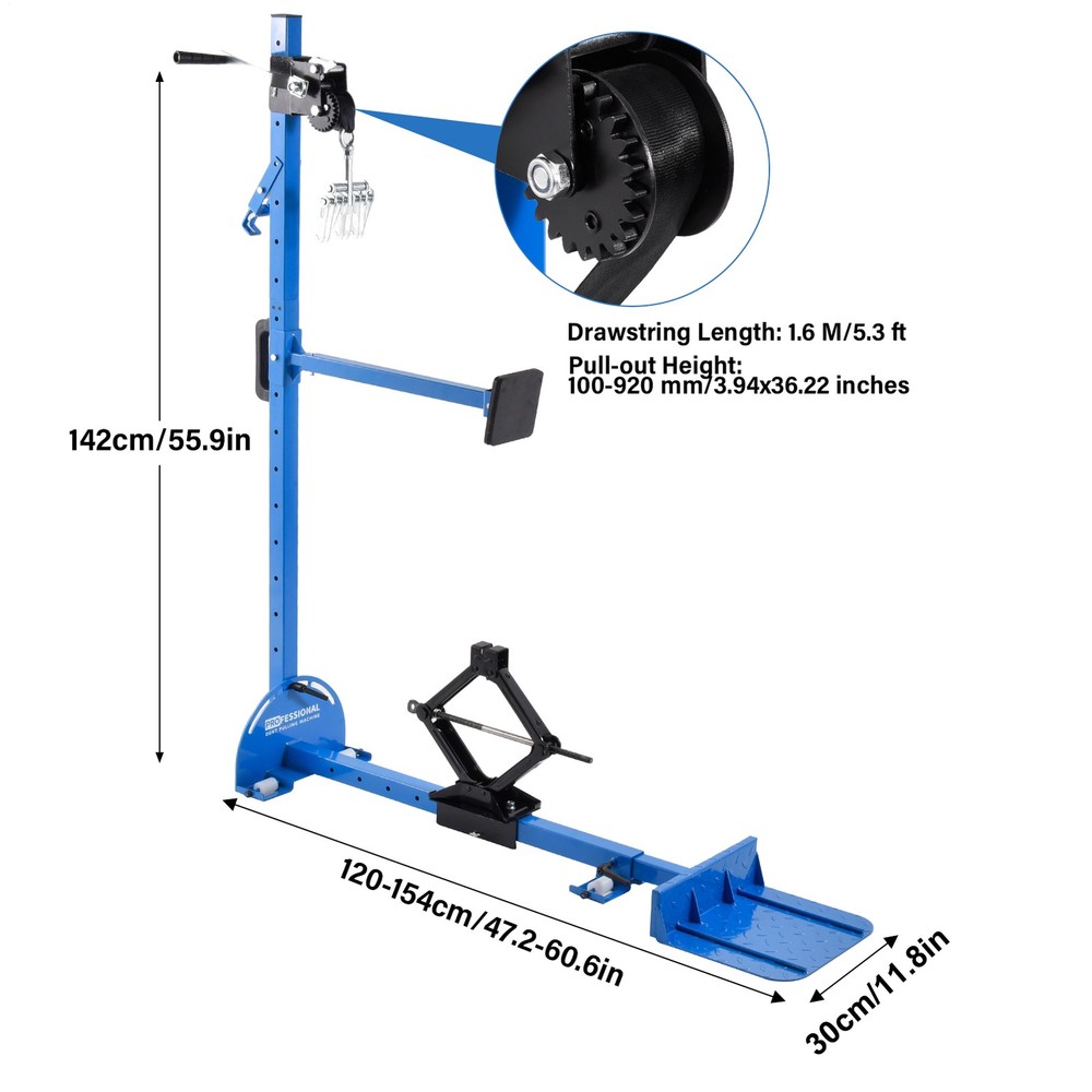 Car Body Tools Dent Pulling Systems Machine Car Repair Dent Repair Puller US