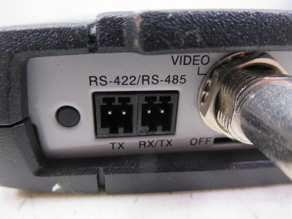 Axis Communications Q7401 Video Encoder 0288-001-02 IP-based Video Surveillance