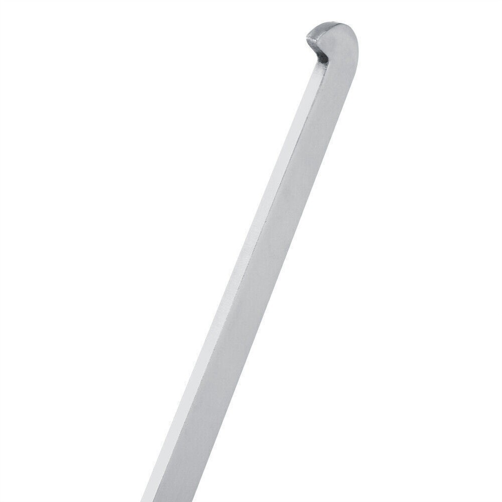 1Pc Stainless Steel Bee Hive Scraper Frame Cleaning Tool Beekeeping Tool