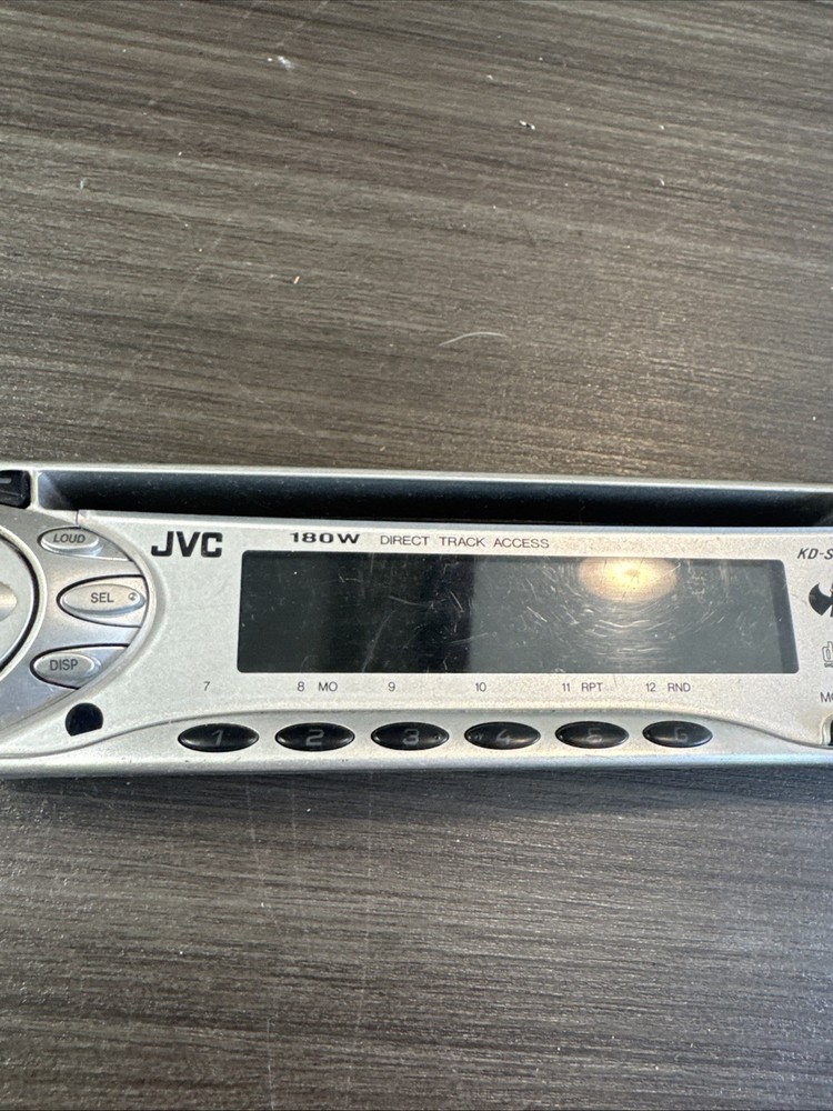 JVC KD-S6250 Face Plate