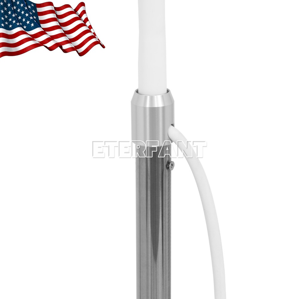 Mobile Dental Bleaching LED Lamp Teeth Whitening Machine Accelerator Light