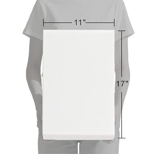 13 Pack Gift Boxes with Lids for Presents, Assorted size Gift Boxes for White