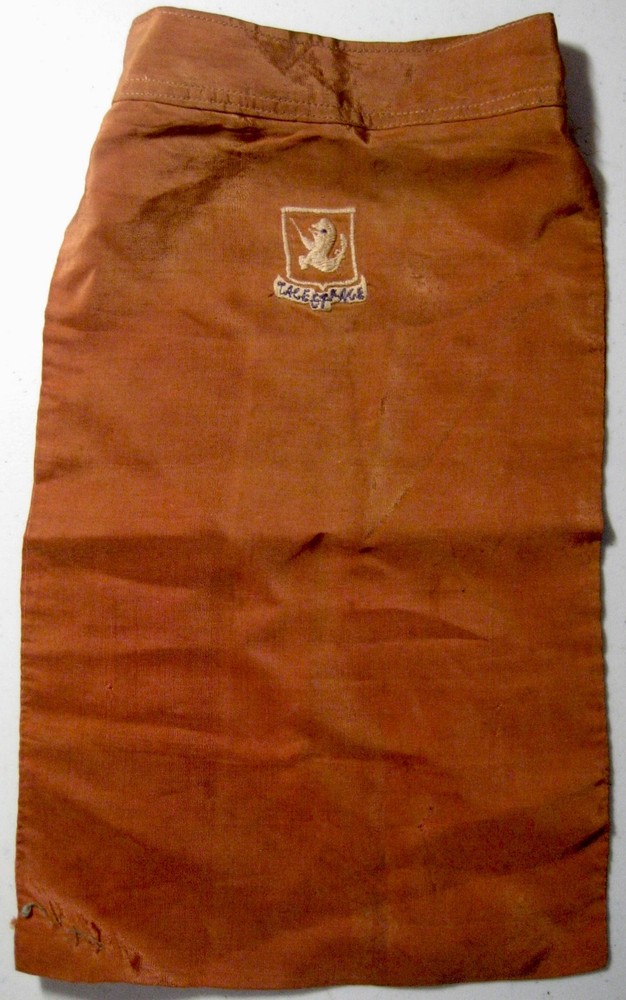 25th Field Artillery Bib Scarf (Honor Guard)