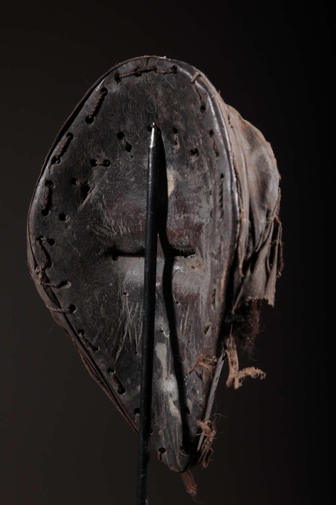 African Mask Dan 2058