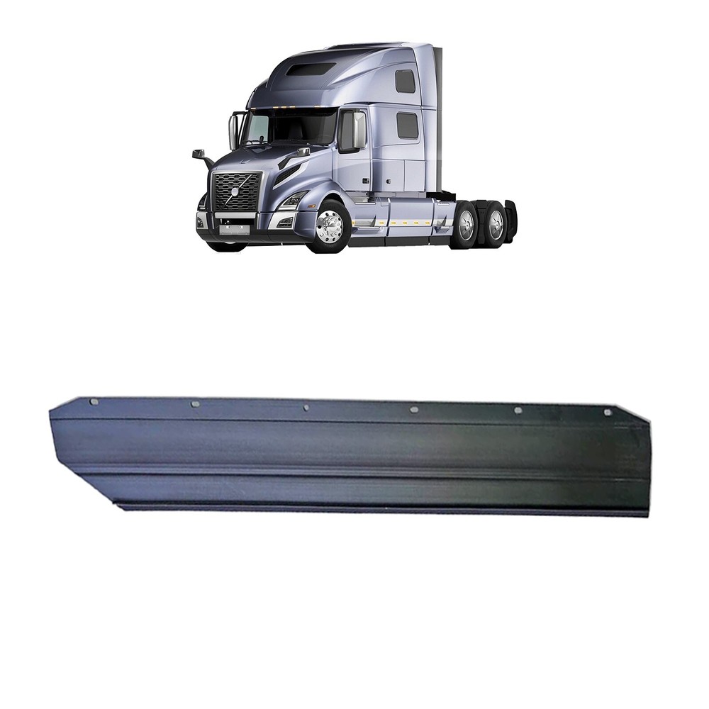 Front Step Fairing Panel Extension for Volvo VNL 2018-2023 Driver (LH) Side