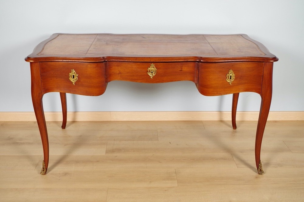 Louis XV Style Flat Desk