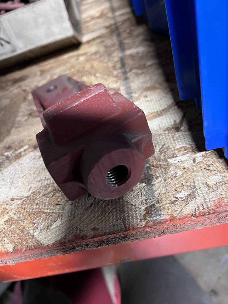 Aermotor B62 Pump Rod Connector New 5/8”