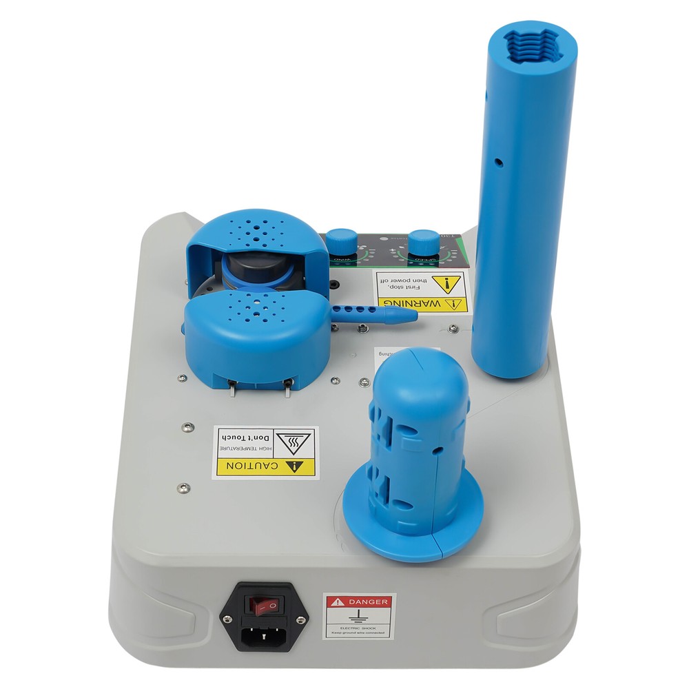 Packaging Air Pillow maker Cushion Bubble Machine filling packaging Wrap Machine