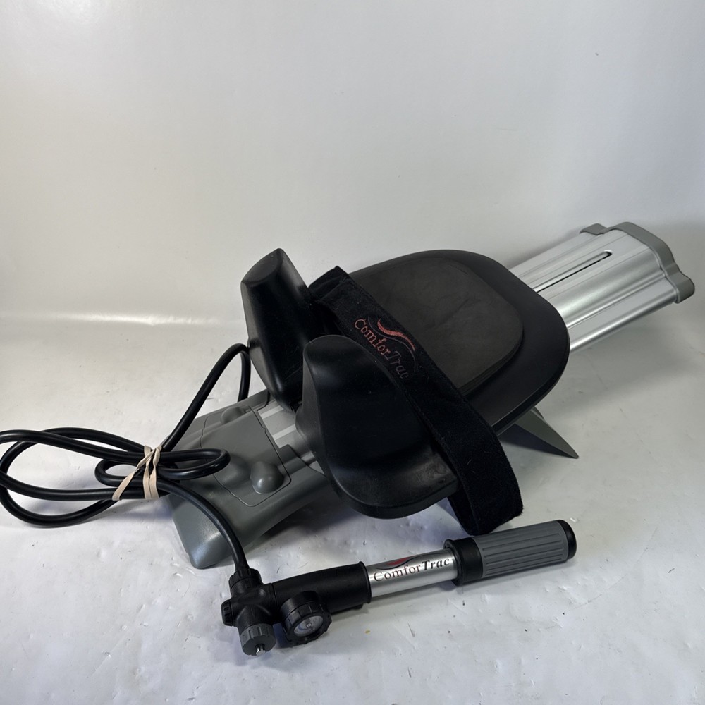 ComforTrac Cervical Home Traction Device | TESTED