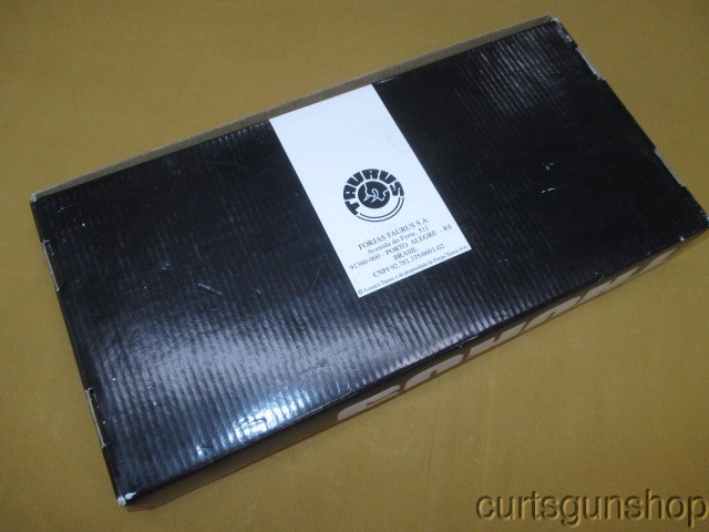Taurus Model 94 Double Action 22 Caliber Revolver Box Only