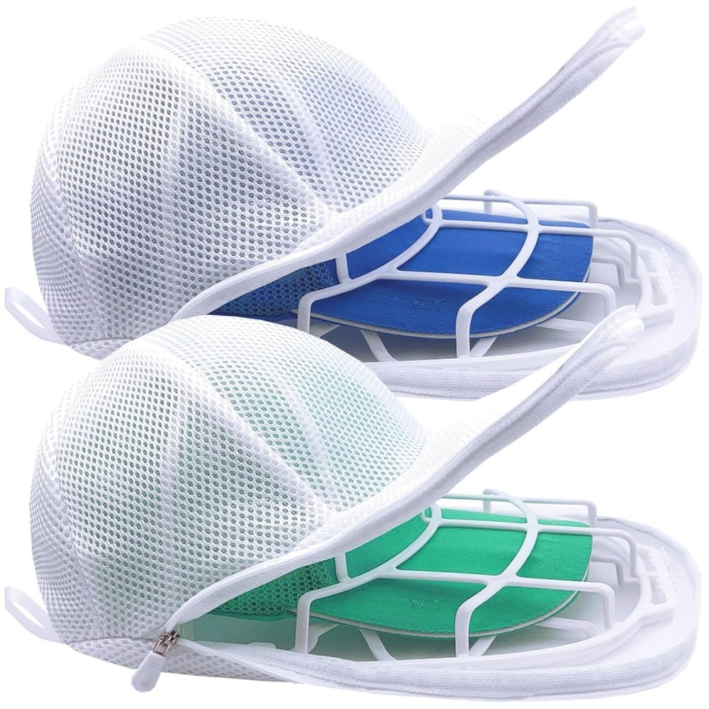 Baseball Cap Washer Cage - Hat Cleaning Protector