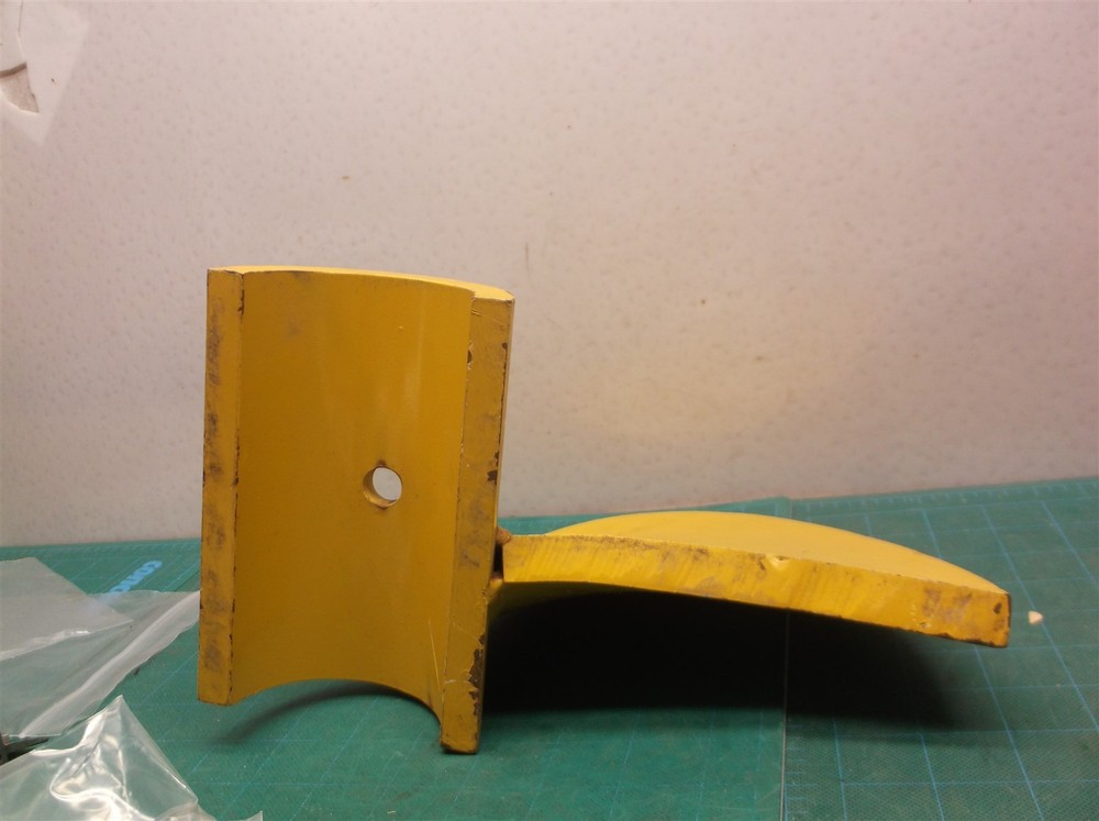 Weixiang 16" Auger Bit Section End RH 1/4 9239